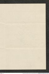 Nachlass Franz Steindachner, Brief von Theodore Nicholas Gill an Franz Steindachner (07.12.1908), Inv.Nr. 161.02, Seite 4